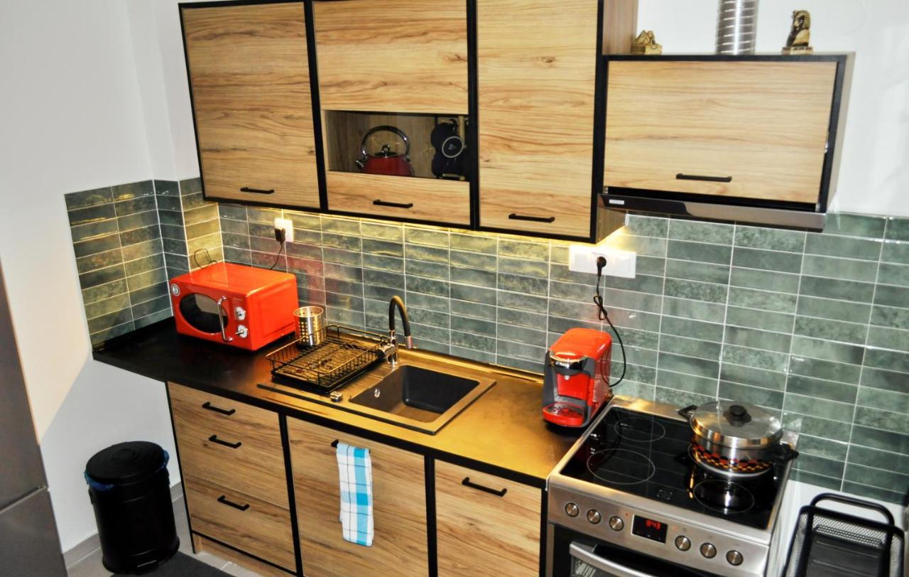 Alkion Apartment Saloniki Zewnętrze zdjęcie