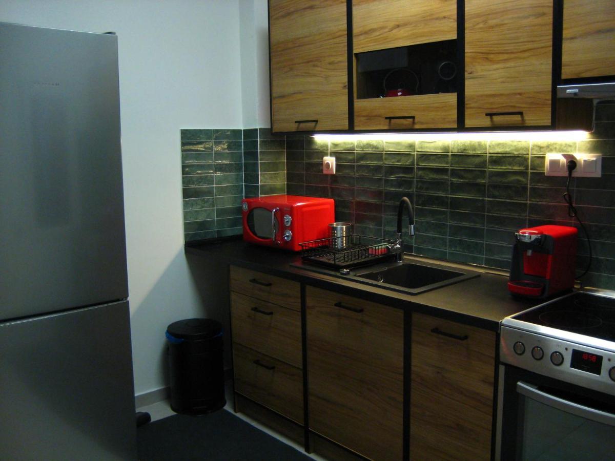 Alkion Apartment Saloniki Zewnętrze zdjęcie