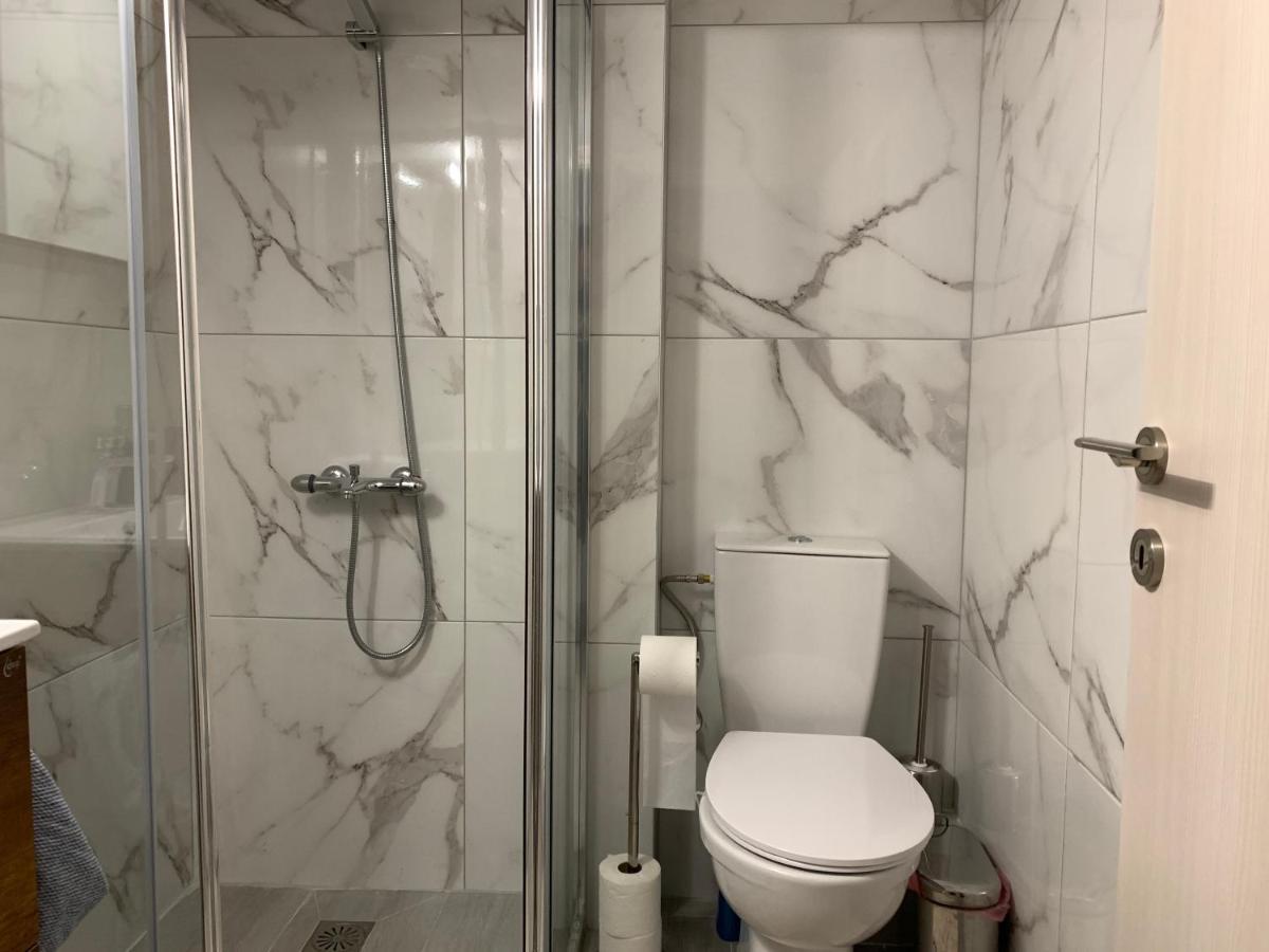 Alkion Apartment Saloniki Zewnętrze zdjęcie