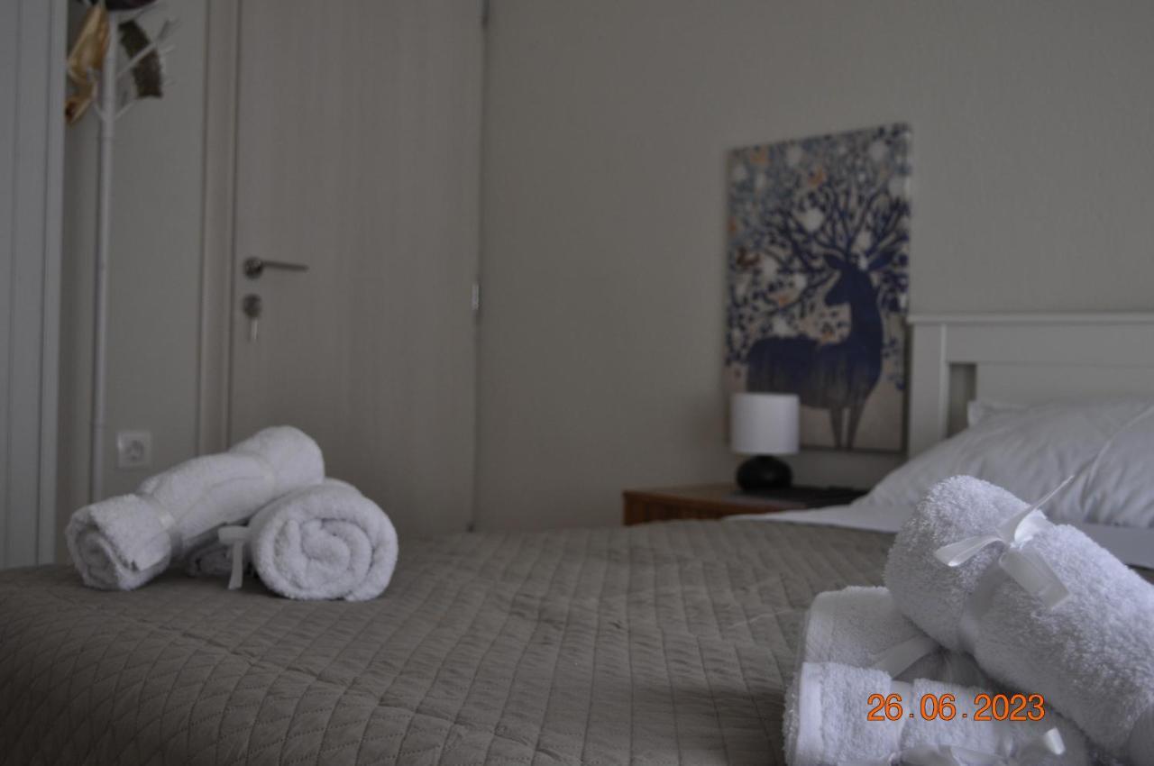 Alkion Apartment Saloniki Zewnętrze zdjęcie